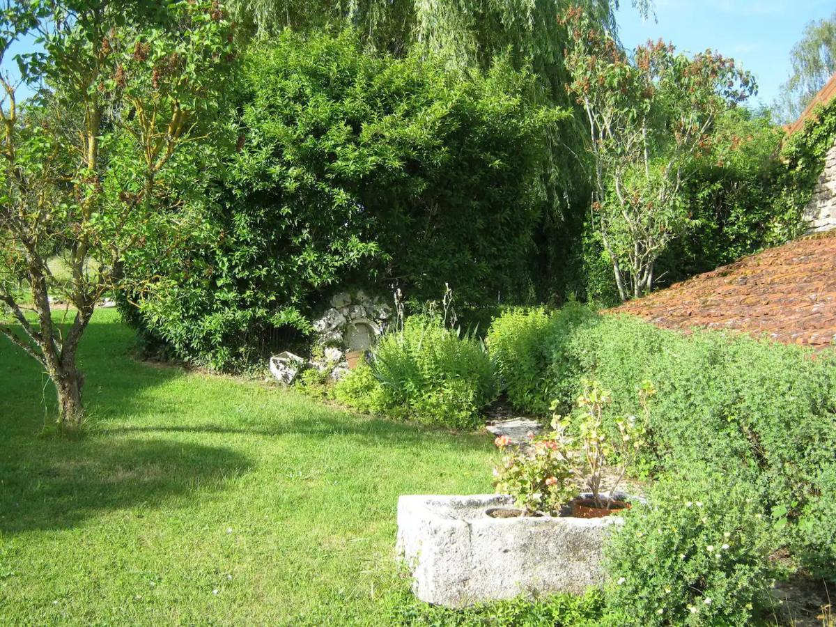 La Maison D'Ormancey Mont-Saint-Jean  Luaran gambar