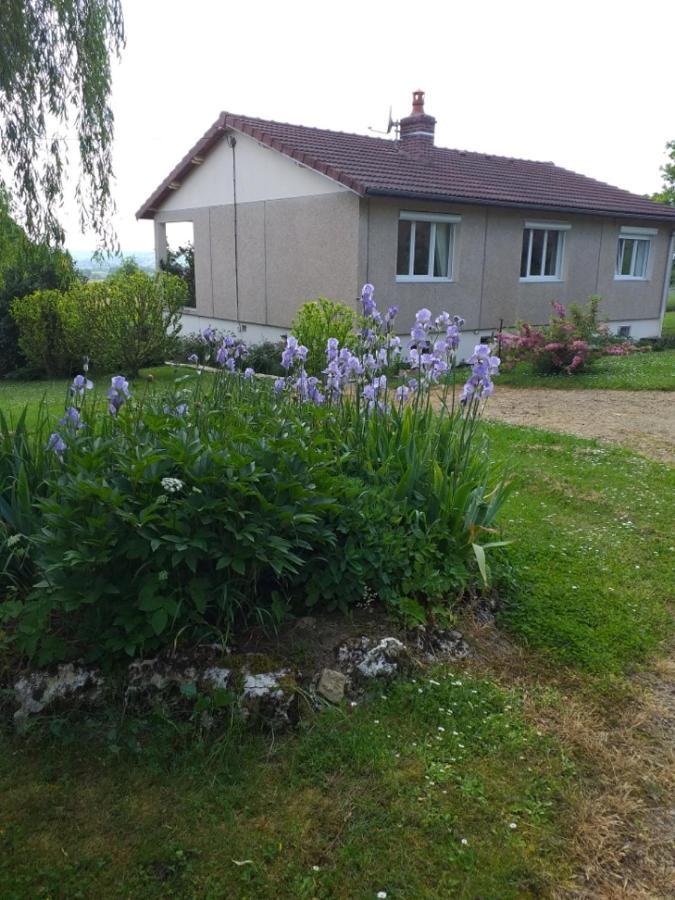 La Maison D'Ormancey Mont-Saint-Jean  Luaran gambar